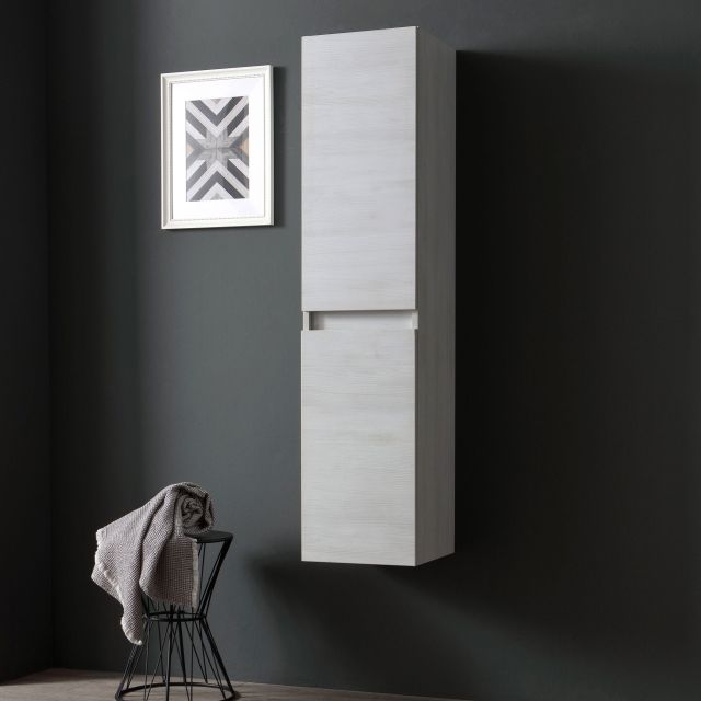 Colonna Berlin bianco quercia Colonna Berlin bianco quercia