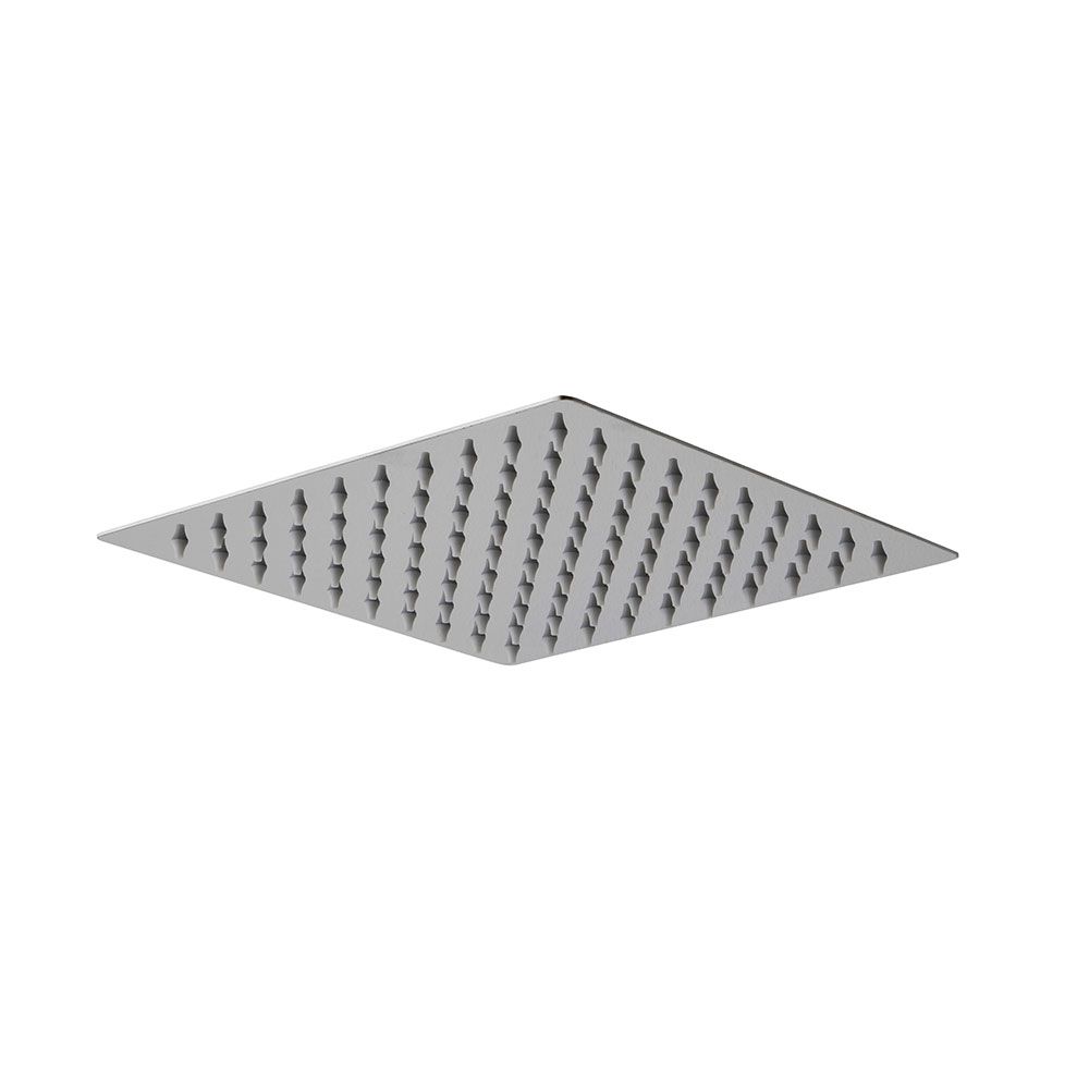 Pară cromată pătrată 