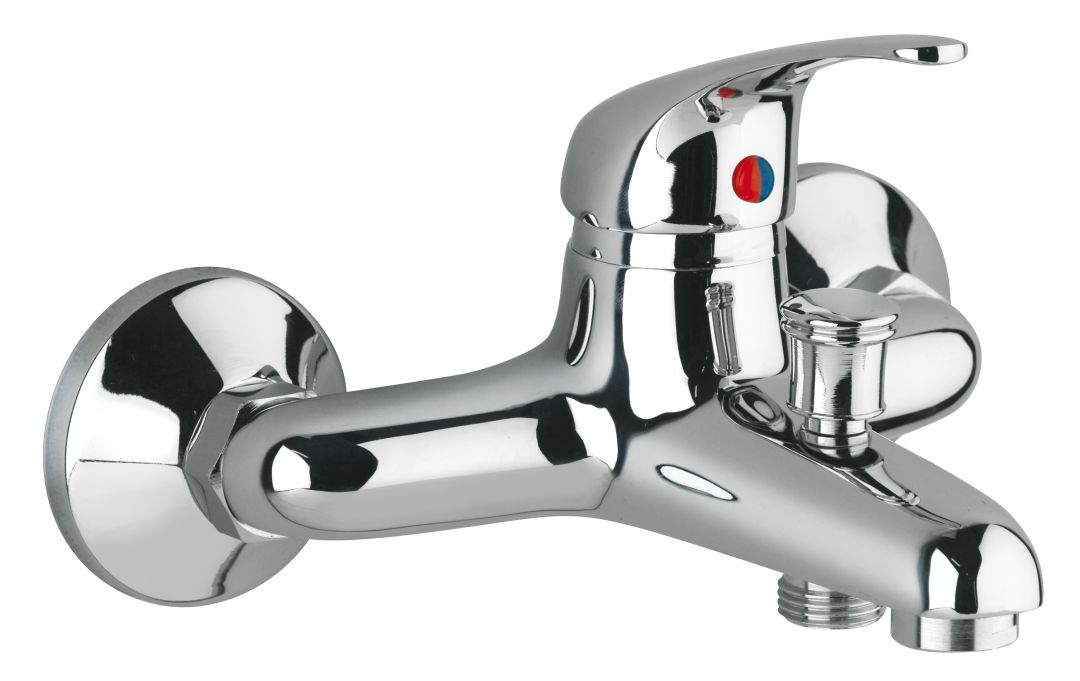 Baterie pentru cadă de baie