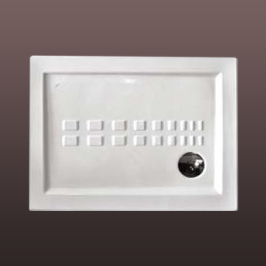 Cădiță din ceramică, 70x100 cm, Linea