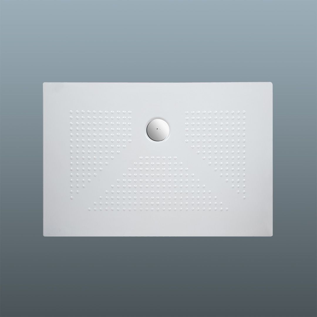 Cadita dus 120x80 cm, ultra slim, h 3 cm