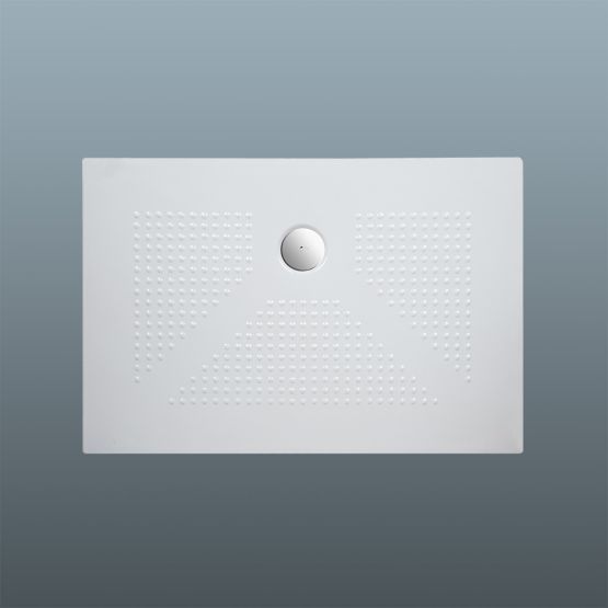 Cadita dus 120x80 cm, ultra slim, h 3 cm